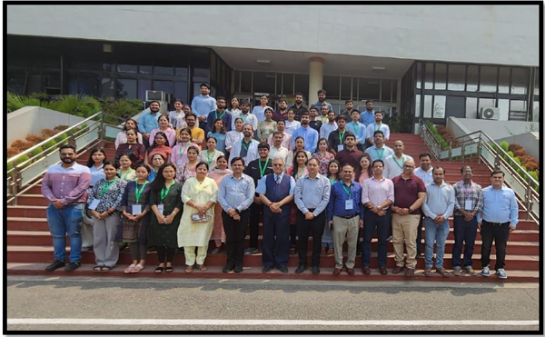  7th National Workshop On “Pharmacogenomics: Basics To Advanced”